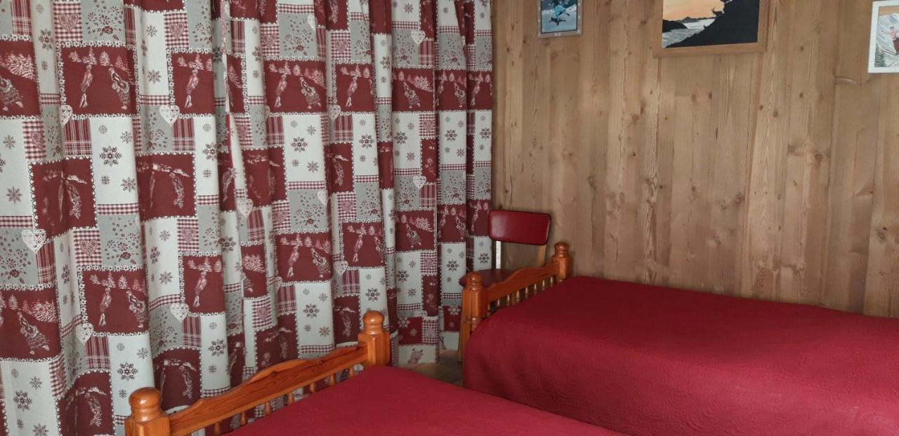 Gerfaud Appartements En Chalet Сен-Жерве-ле-Бен Екстер'єр фото